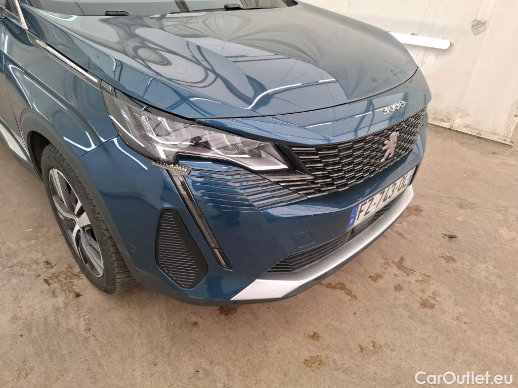  Peugeot  3008  Allure Pack 1.5 HDi 130CV BVA8 E6d / TRANSFO VP/VF #56