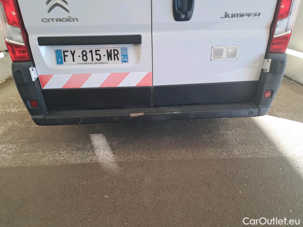  Citroen  Jumper  Fourgon Grand Volume 30 L2H2 Club BlueHDi 140 Start&Stop BlueHDi 140CV BVM6 E6dT #20