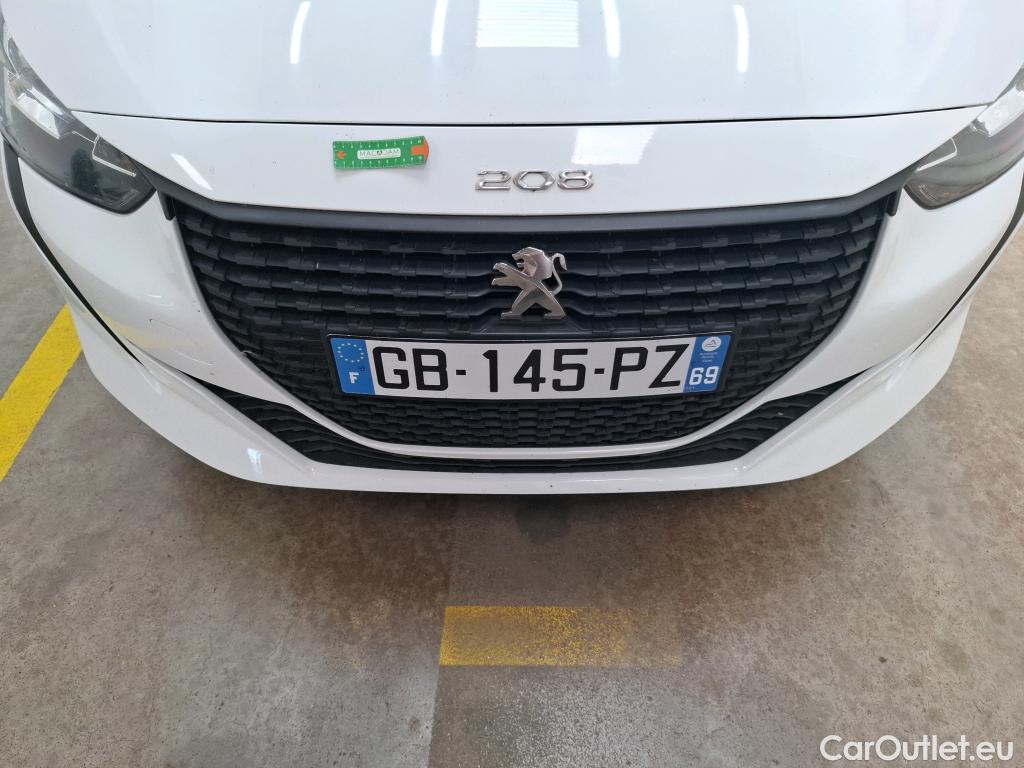  Peugeot  208  Premium 1.5 HDi 100CV BVM6 E6d #83