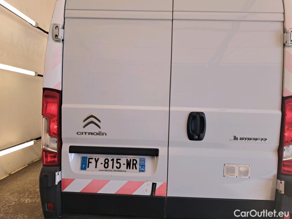  Citroen  Jumper  Fourgon Grand Volume 30 L2H2 Club BlueHDi 140 Start&Stop BlueHDi 140CV BVM6 E6dT #17