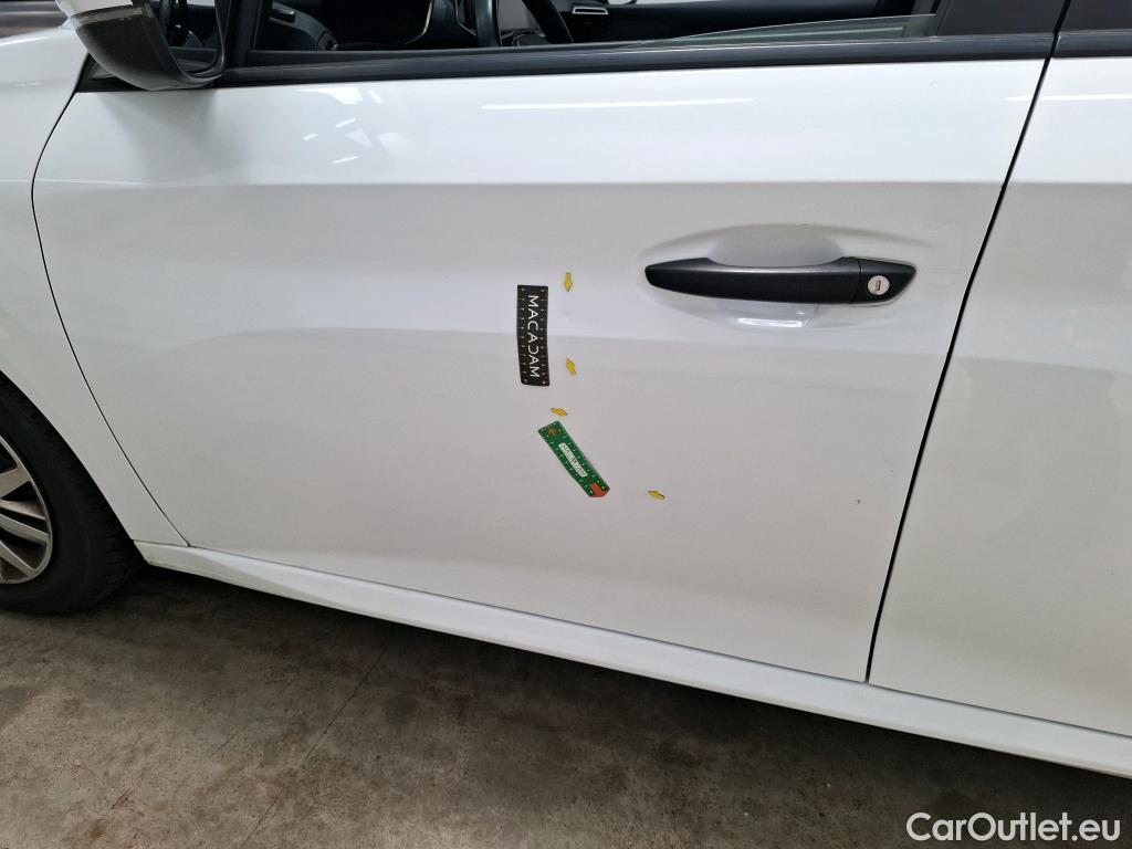  Peugeot  208  Premium 1.5 HDi 100CV BVM6 E6d #4