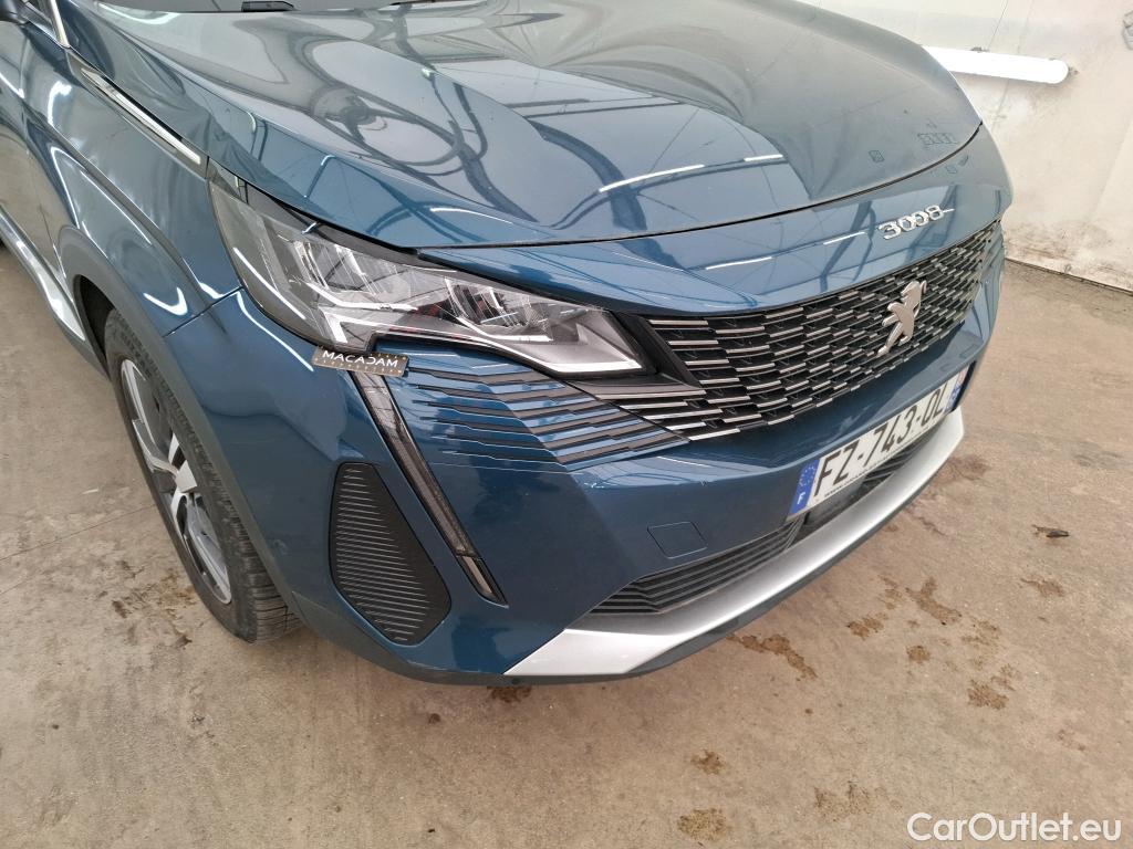  Peugeot  3008  Allure Pack 1.5 HDi 130CV BVA8 E6d / TRANSFO VP/VF #25