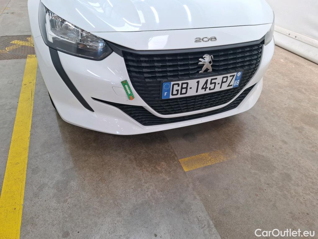  Peugeot  208  Premium 1.5 HDi 100CV BVM6 E6d #34