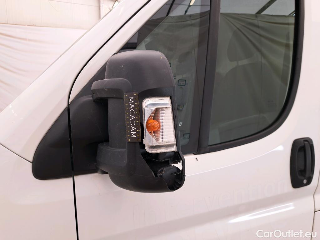  Citroen  Jumper CITROEN  / 2014 / 4P / Fourgon tôlé 33 L1H2 BlueHDi 140 S&S BVM6 Club #34