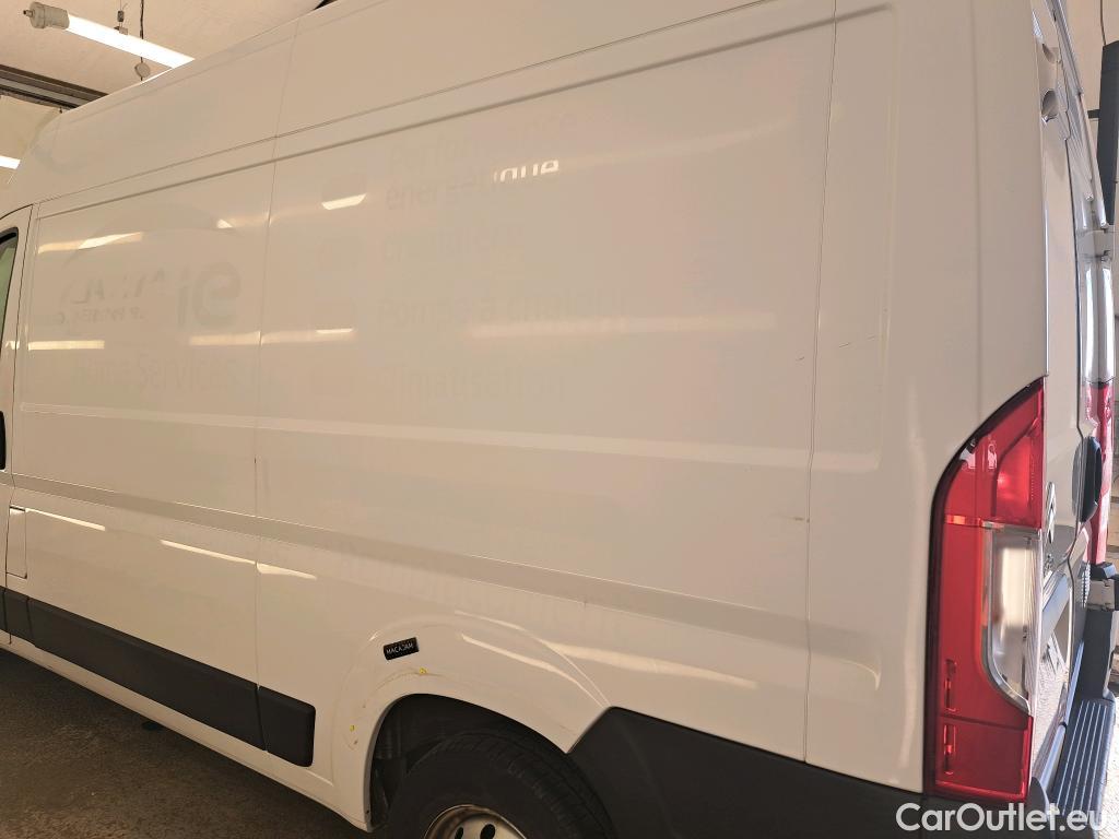  Citroen  Jumper  Fourgon Grand Volume 30 L2H2 Club BlueHDi 140 Start&Stop BlueHDi 140CV BVM6 E6dT #1