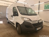  Citroen  Jumper  Fourgon Grand Volume 30 L2H2 Club BlueHDi 140 Start&Stop BlueHDi 140CV BVM6 E6dT #4
