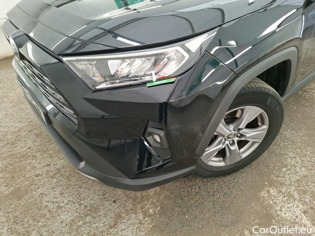  Toyota  RAV4 TOYOTA  Hybride / 2018 / 5P / SUV Hybride 2WD Dynamic Business Beyond Zero #6