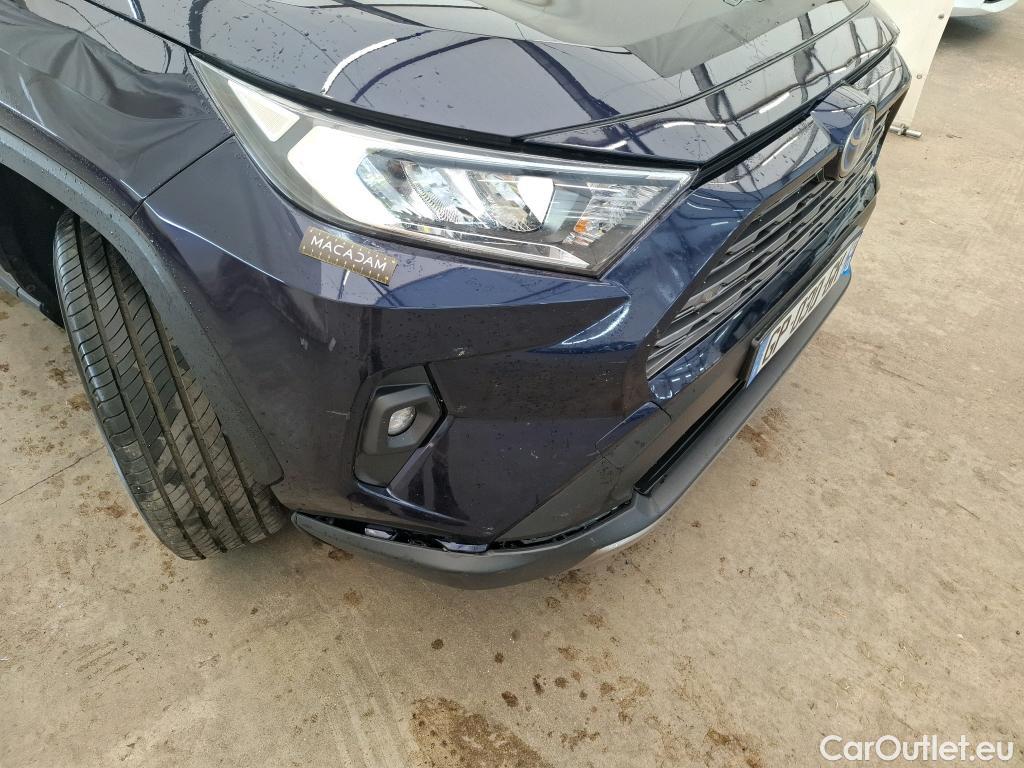  Toyota  RAV4 TOYOTA  Hybride / 2018 / 5P / SUV Hybride 2WD Dynamic Business Beyond Zero #3