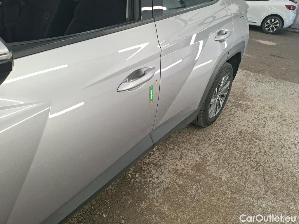  Hyundai  Tucson  Business Hybrid 2WD 1.6 T-GDI 230CV BVA6 E6d #44