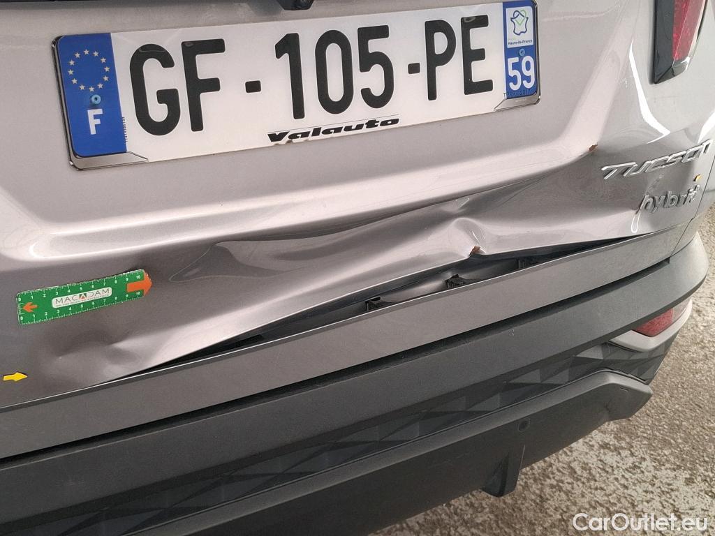  Hyundai  Tucson  Business Hybrid 2WD 1.6 T-GDI 230CV BVA6 E6d #2