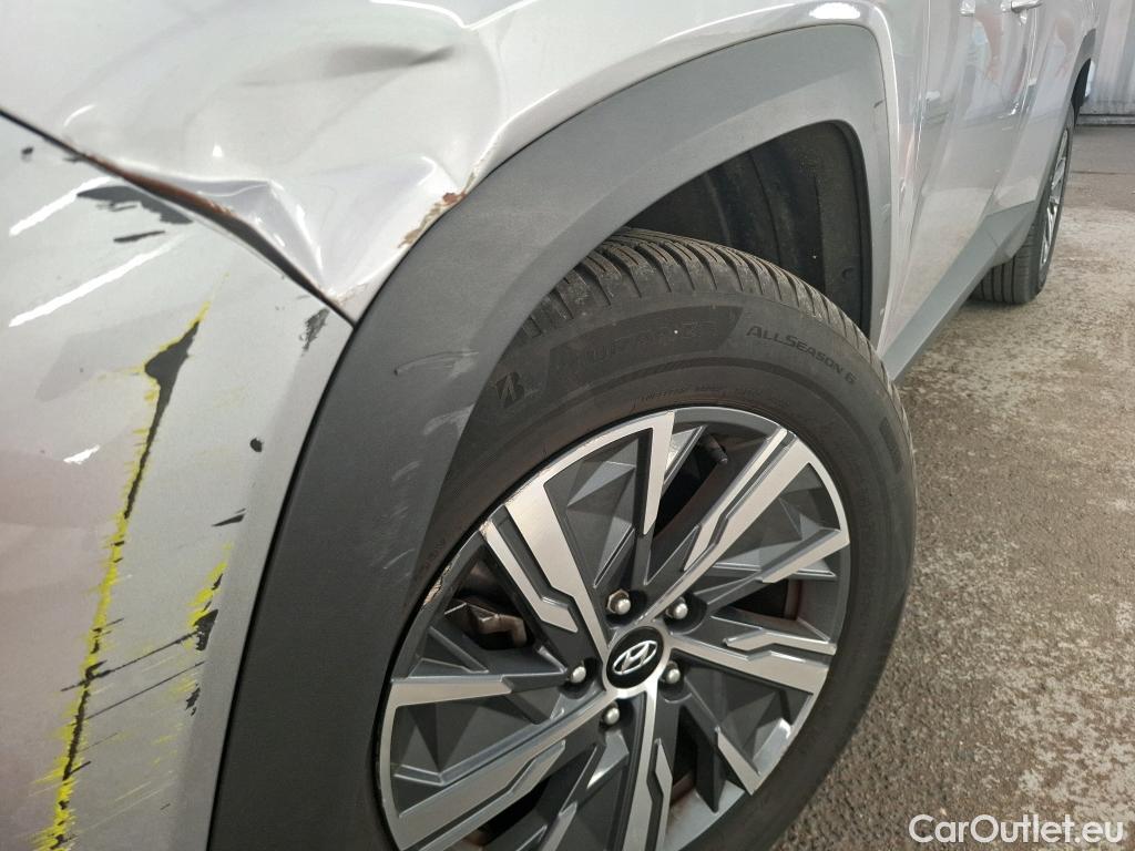  Hyundai  Tucson  Business Hybrid 2WD 1.6 T-GDI 230CV BVA6 E6d #42