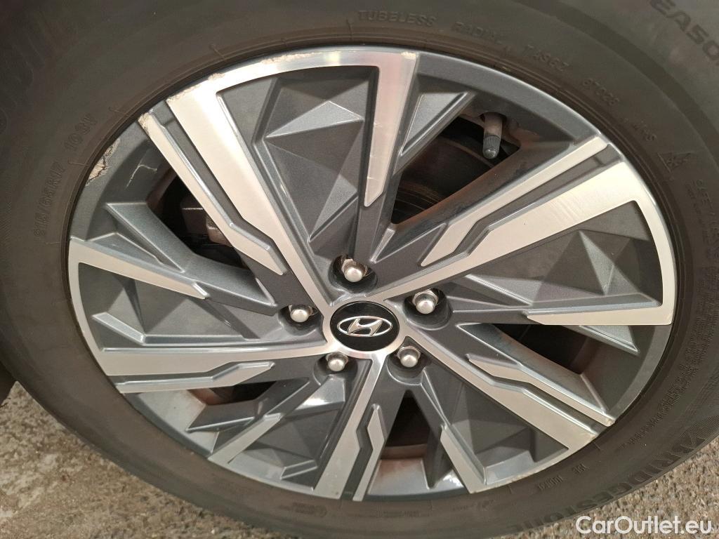  Hyundai  Tucson  Business Hybrid 2WD 1.6 T-GDI 230CV BVA6 E6d #31
