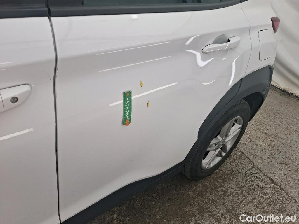  Hyundai  Konna HYUNDAI Kona / 2020 / 5P / SUV 1.6 CRDI 136 MHEV 48V DCT-7 BUSINESS #11