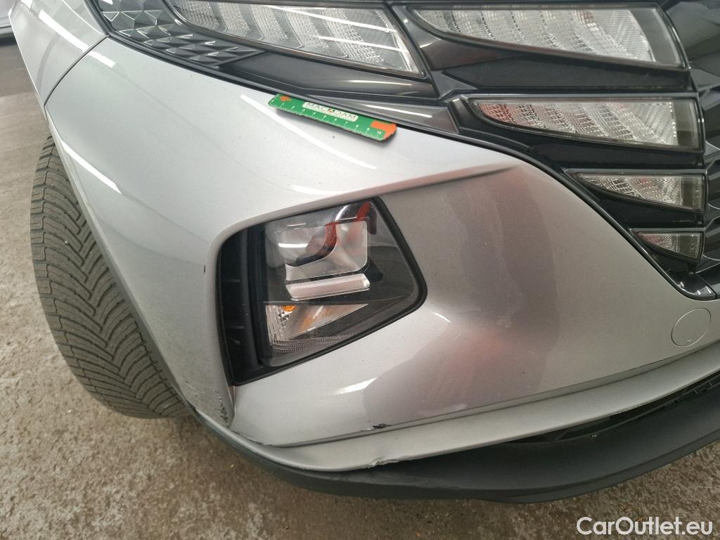  Hyundai  Tucson  Business Hybrid 2WD 1.6 T-GDI 230CV BVA6 E6d #12