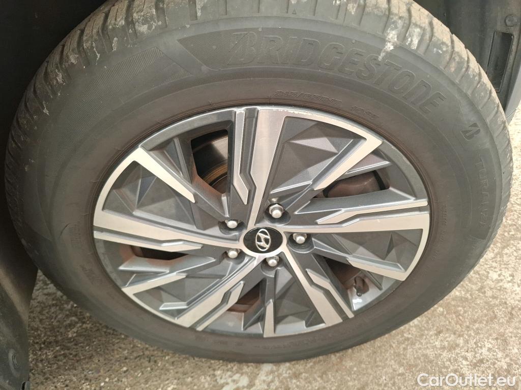  Hyundai  Tucson  Business Hybrid 2WD 1.6 T-GDI 230CV BVA6 E6d #26