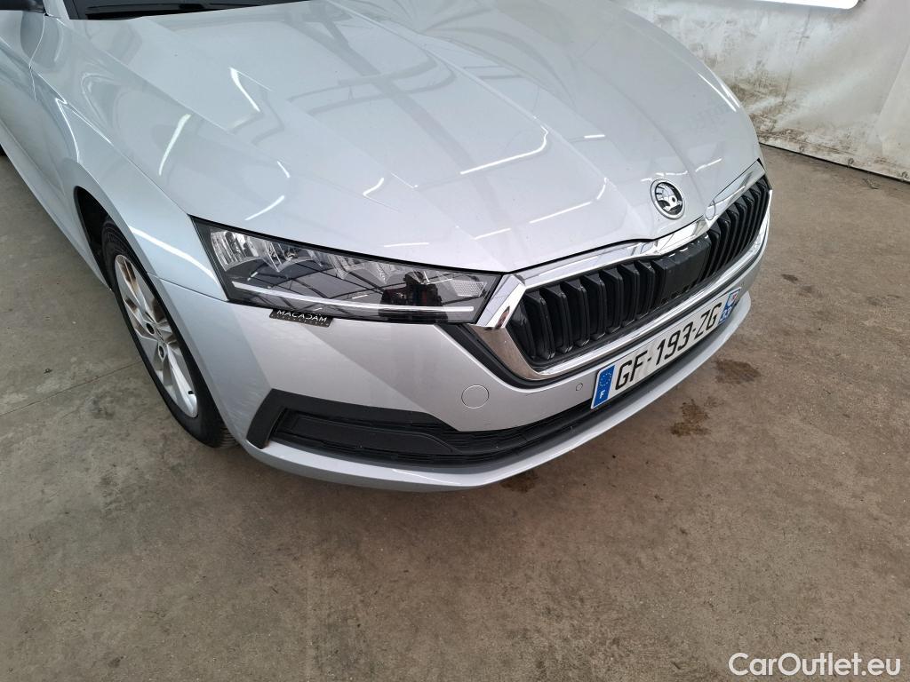  Skoda  Octavia  Berline Business 2.0 TDI 115CV BVM6 E6d #3
