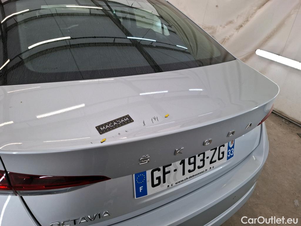  Skoda  Octavia  Berline Business 2.0 TDI 115CV BVM6 E6d #13