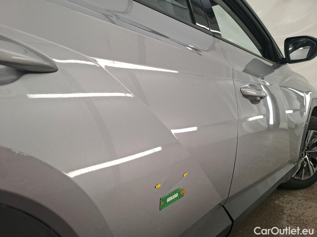  Hyundai  Tucson  Business Hybrid 2WD 1.6 T-GDI 230CV BVA6 E6d #9
