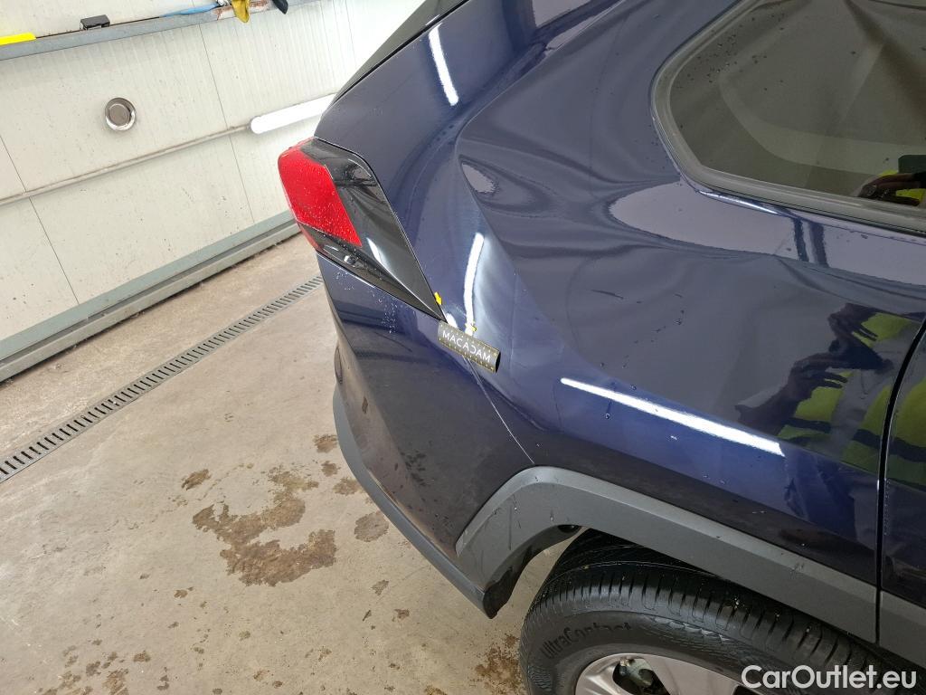  Toyota  RAV4 TOYOTA  Hybride / 2018 / 5P / SUV Hybride 2WD Dynamic Business Beyond Zero #23