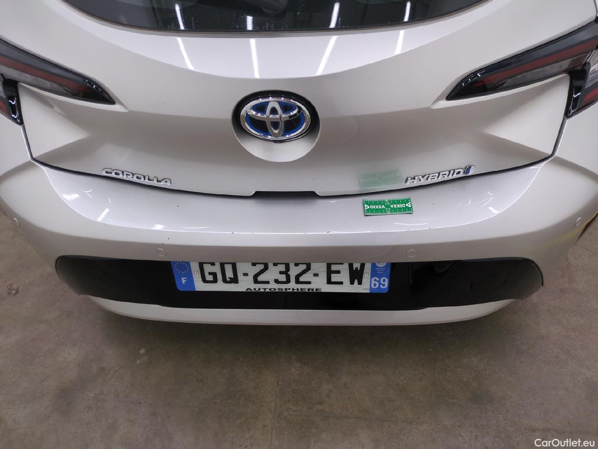  Toyota  Corolla TOYOTA  / 2022 / 5P / Berline Hybride 140h Dynamic Business Beyond Zer #28