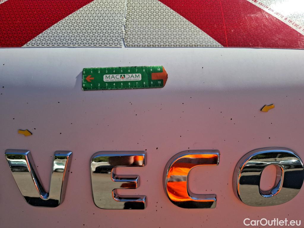  Iveco  Daily IVECO  / 2019 / 2P / Châssis cabine 2.3 35C16H 3750 TOR #4
