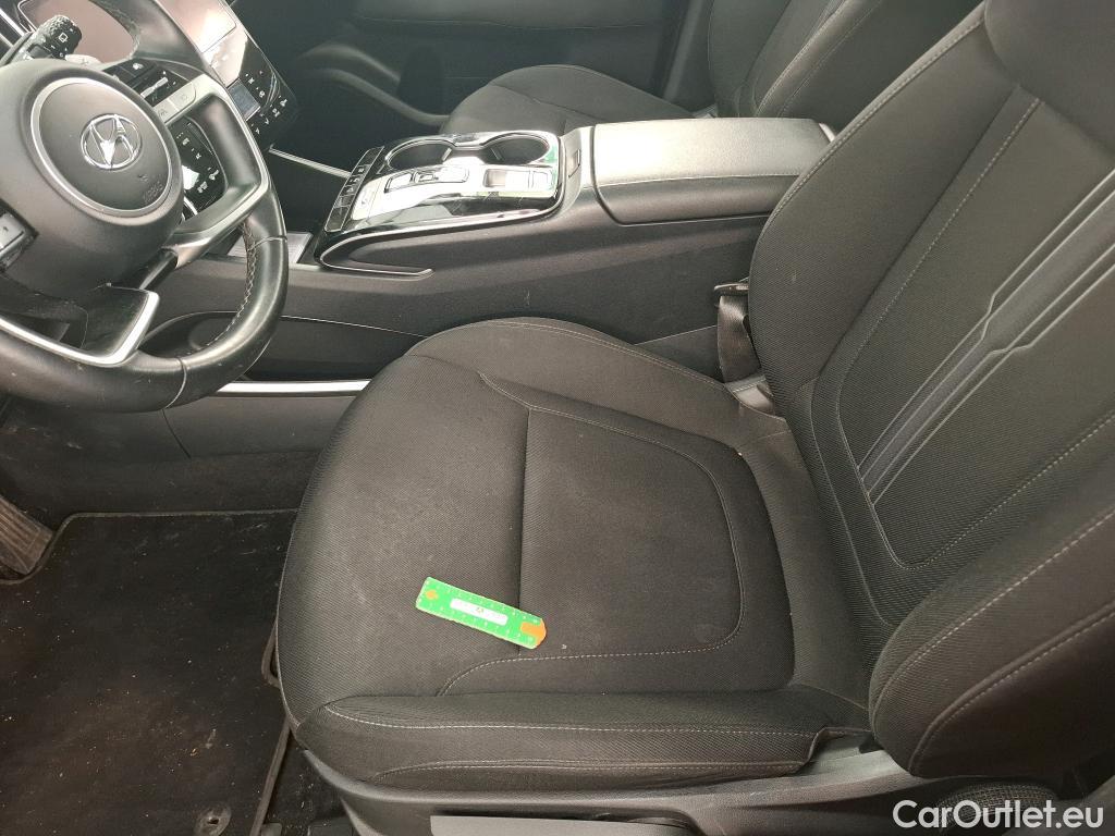  Hyundai  Tucson  Business Hybrid 2WD 1.6 T-GDI 230CV BVA6 E6d #54