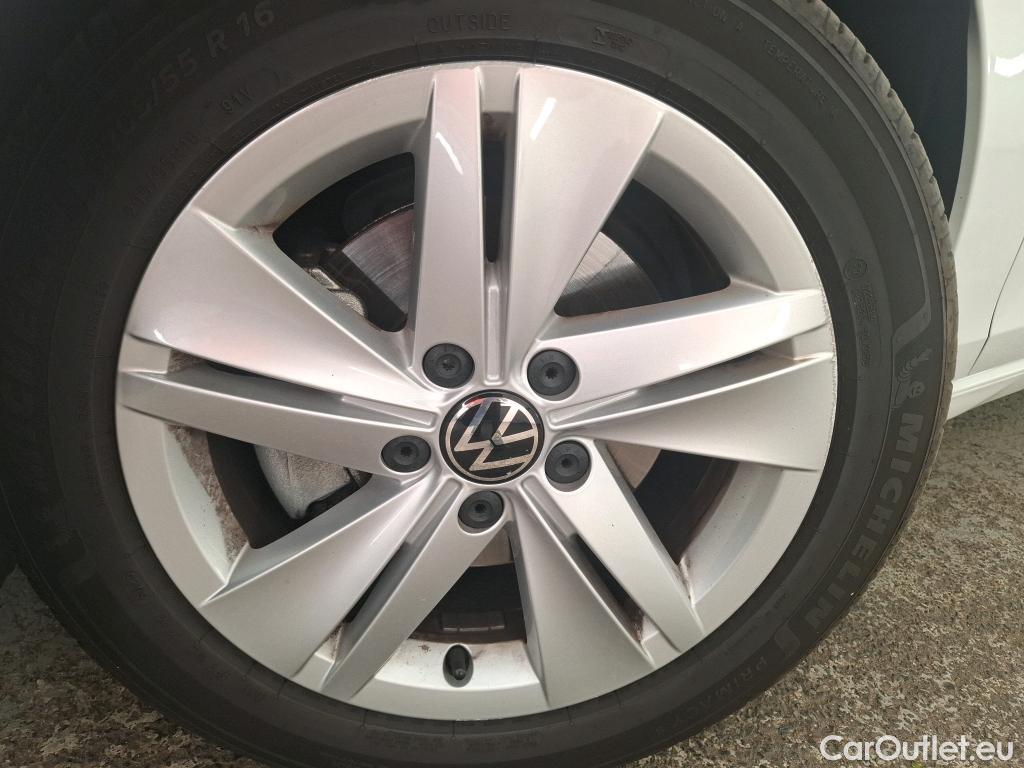  Volkswagen  Golf  / 2020 / 5P / Berline / VU 2.0 TDI SCR 150 DSG7 Life Busi / TRANSFO VP/VF #9
