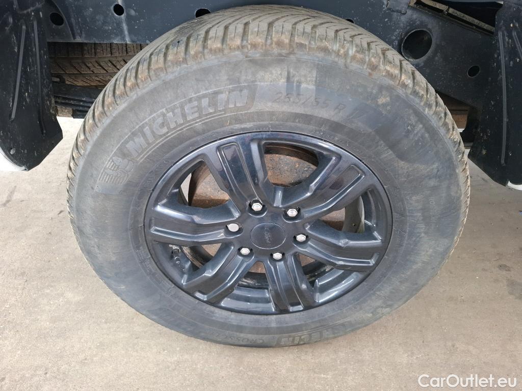  Ford  Ranger  Super Cabine 4x4 XLT 2.0 TDCi 170CV BVA10 E6dT #11