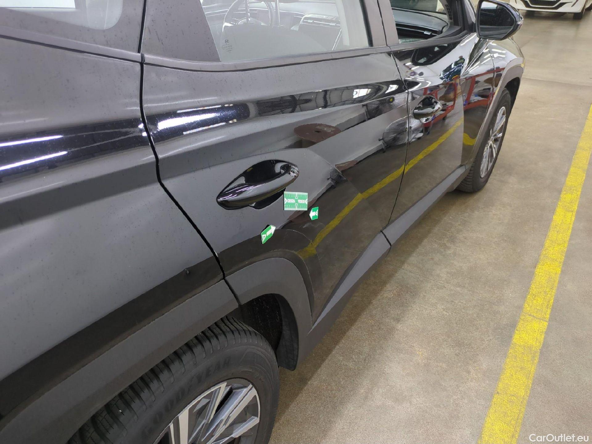  Hyundai  Tucson  Business Mild-Hybrid 2WD 1.6 CRDI 135CV BVA7 E6d #12