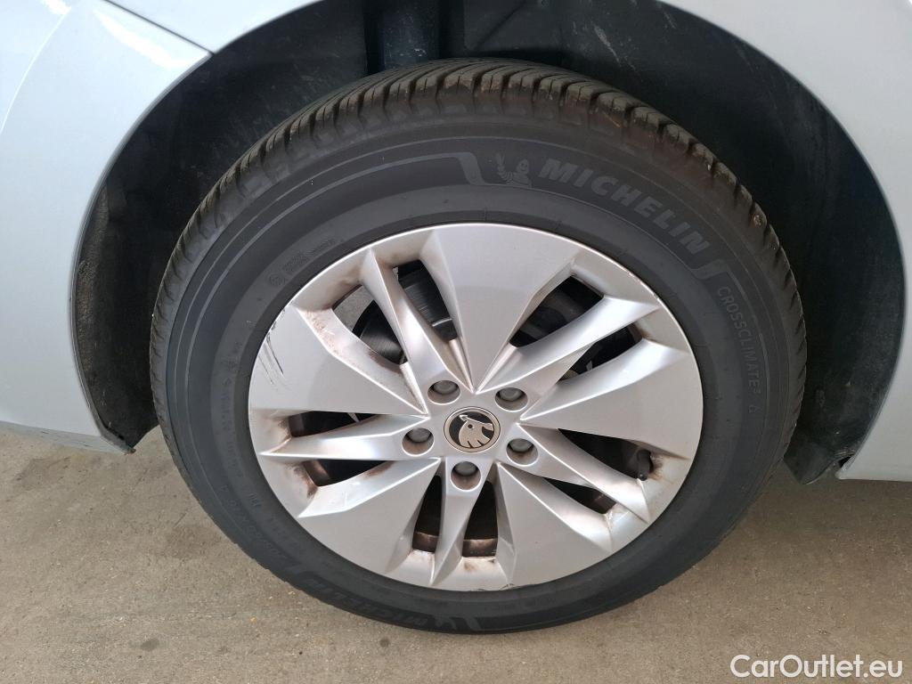  Skoda  Octavia  Berline Business 2.0 TDI 115CV BVM6 E6d #24