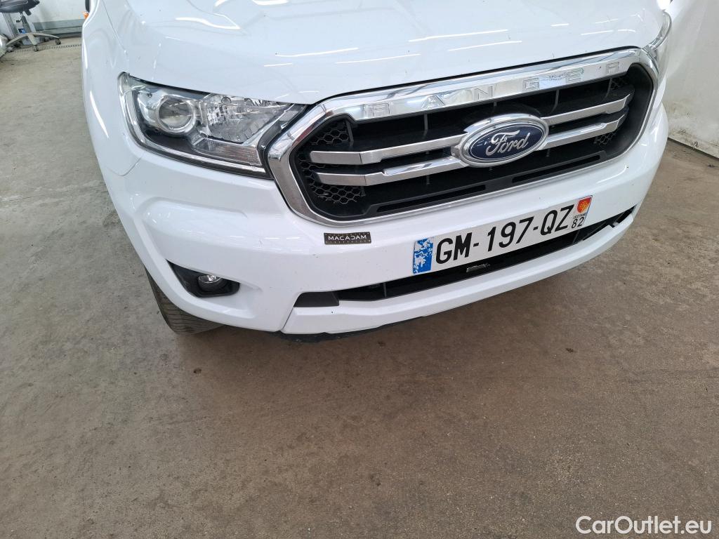  Ford  Ranger  Super Cabine 4x4 XLT 2.0 TDCi 170CV BVA10 E6dT #25