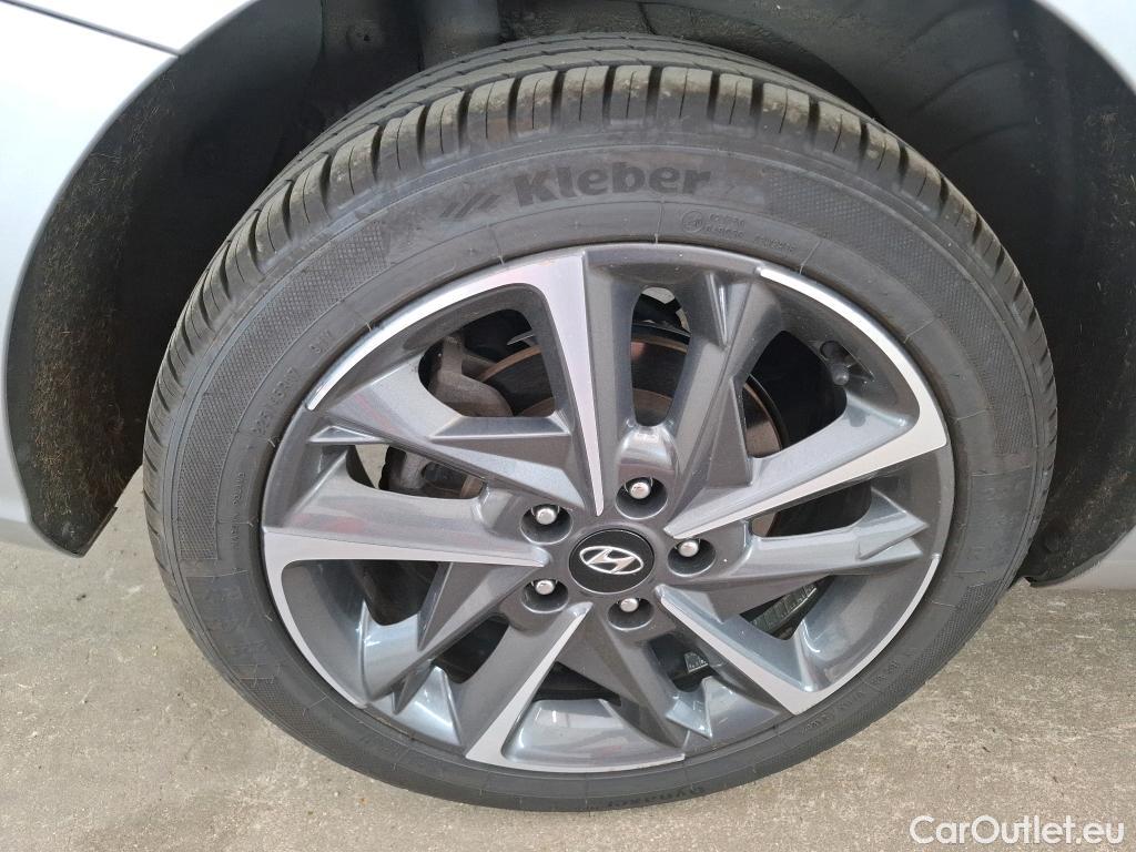  Hyundai  i30 HYUNDAI  Sport Wagon / 2020 / 5P / Break 1.0 T-GDI 120 DCT-7 MHEV CREATIVE SW #7