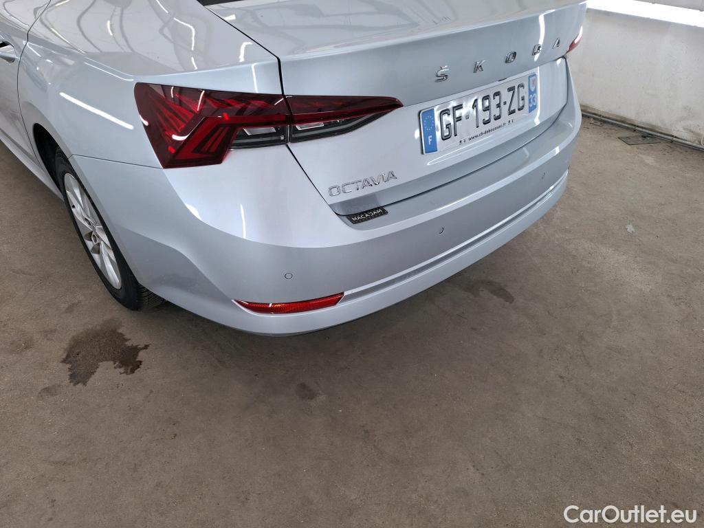  Skoda  Octavia  Berline Business 2.0 TDI 115CV BVM6 E6d #45
