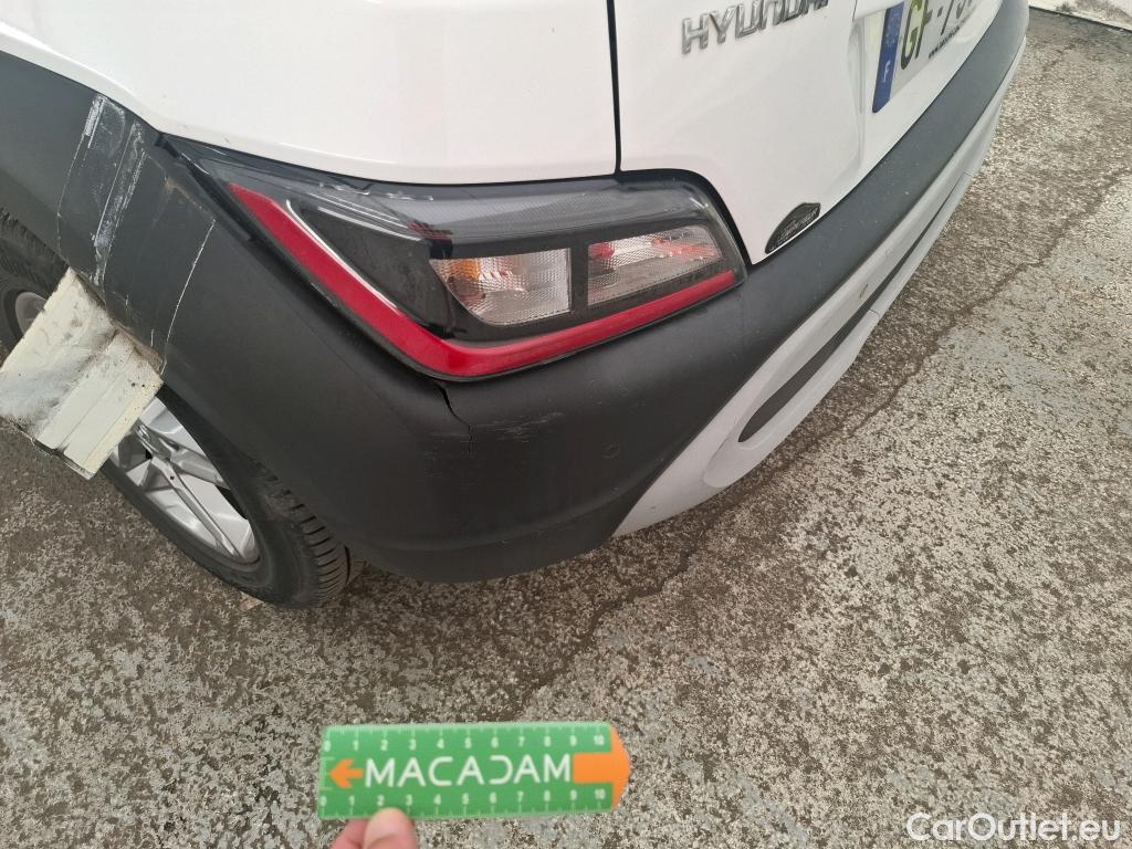  Hyundai  Konna HYUNDAI Kona / 2020 / 5P / SUV 1.6 CRDI 136 MHEV 48V DCT-7 BUSINESS #14