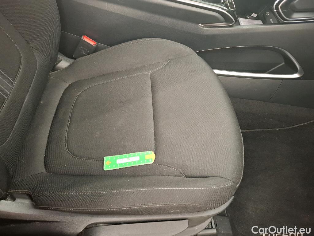  Hyundai  Tucson  Business Hybrid 2WD 1.6 T-GDI 230CV BVA6 E6d #52