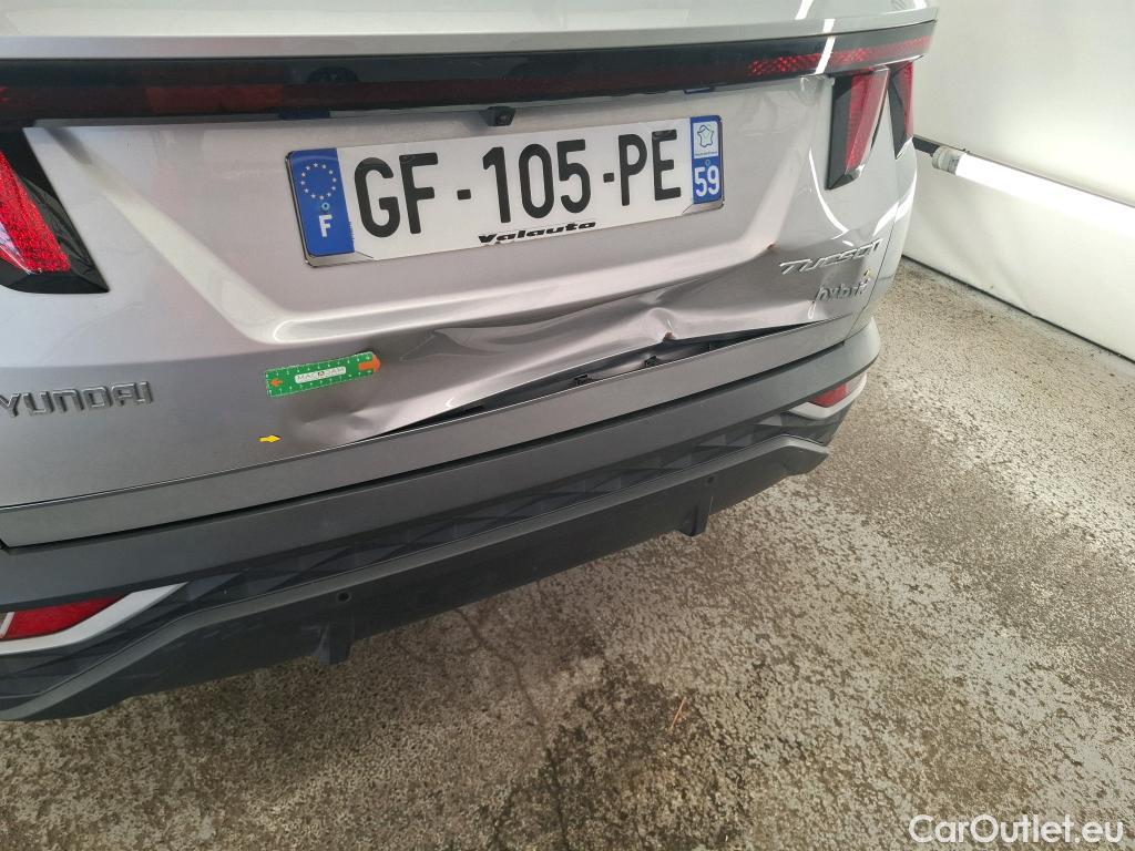 Hyundai  Tucson  Business Hybrid 2WD 1.6 T-GDI 230CV BVA6 E6d #1