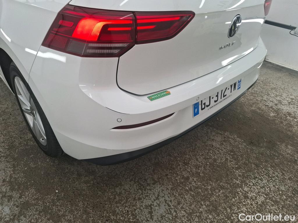  Volkswagen  Golf  / 2020 / 5P / Berline / VU 2.0 TDI SCR 150 DSG7 Life Busi / TRANSFO VP/VF #3