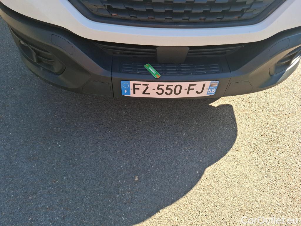  Iveco  Daily IVECO  / 2019 / 2P / Châssis cabine 2.3 35C16H 3750 TOR #9