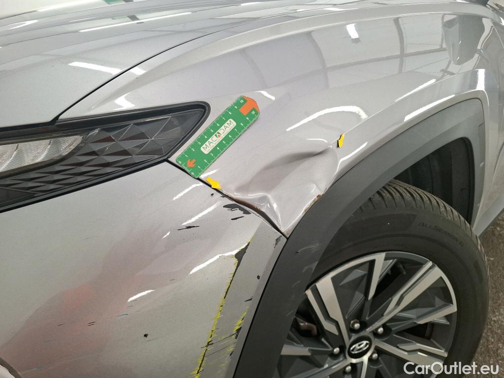  Hyundai  Tucson  Business Hybrid 2WD 1.6 T-GDI 230CV BVA6 E6d #5