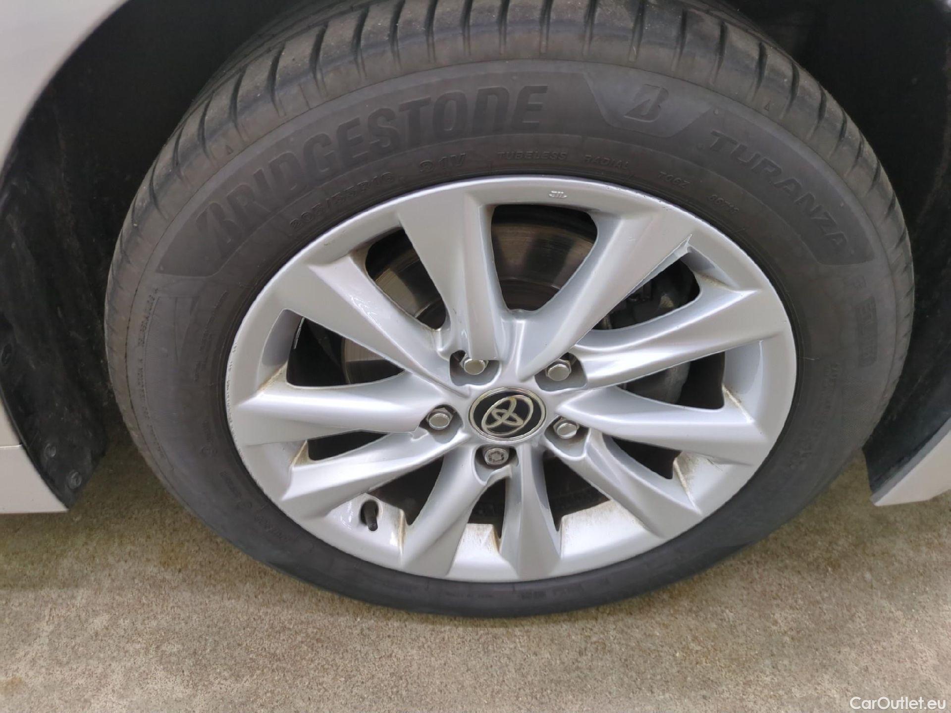  Toyota  Corolla TOYOTA  / 2022 / 5P / Berline Hybride 140h Dynamic Business Beyond Zer #5