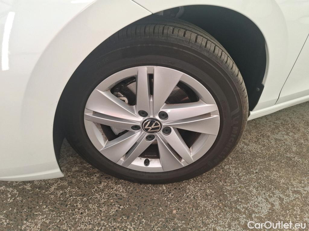  Volkswagen  Golf  / 2020 / 5P / Berline / VU 2.0 TDI SCR 150 DSG7 Life Busi / TRANSFO VP/VF #8