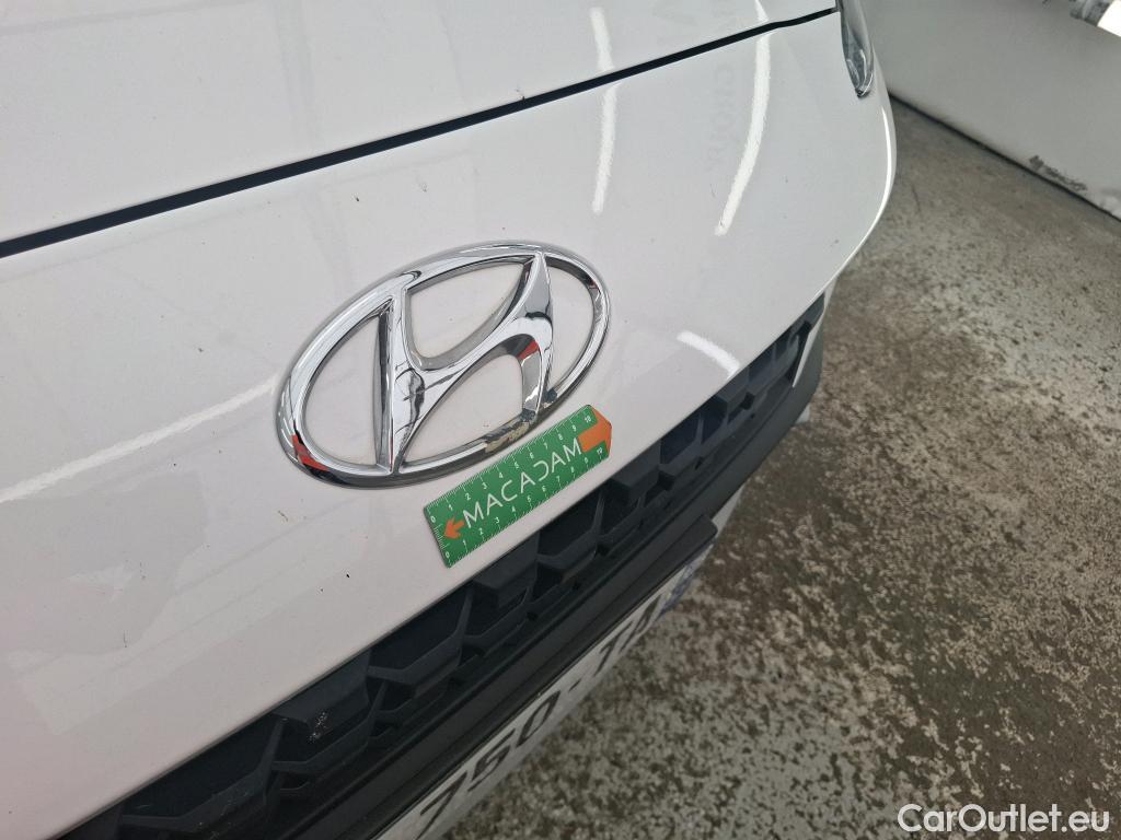  Hyundai  Konna HYUNDAI Kona / 2020 / 5P / SUV 1.6 CRDI 136 MHEV 48V DCT-7 BUSINESS #28