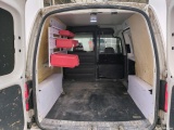  Volkswagen  Caddy VOLKSWAGEN  Van VU 4p Fourgonnette 2.0 TDI 122 4MOTION Business Line Plus #9