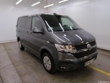  Volkswagen  Transporter VOLKSWAGEN  / 2019 / 4P / Fourgon tôlé 2.0 TDi 150 DSG7 L1H1 Business Plus #4