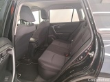  Toyota  RAV4 TOYOTA  Hybride / 2018 / 5P / SUV Hybride 2WD Dynamic Business St Hyb Acad #9
