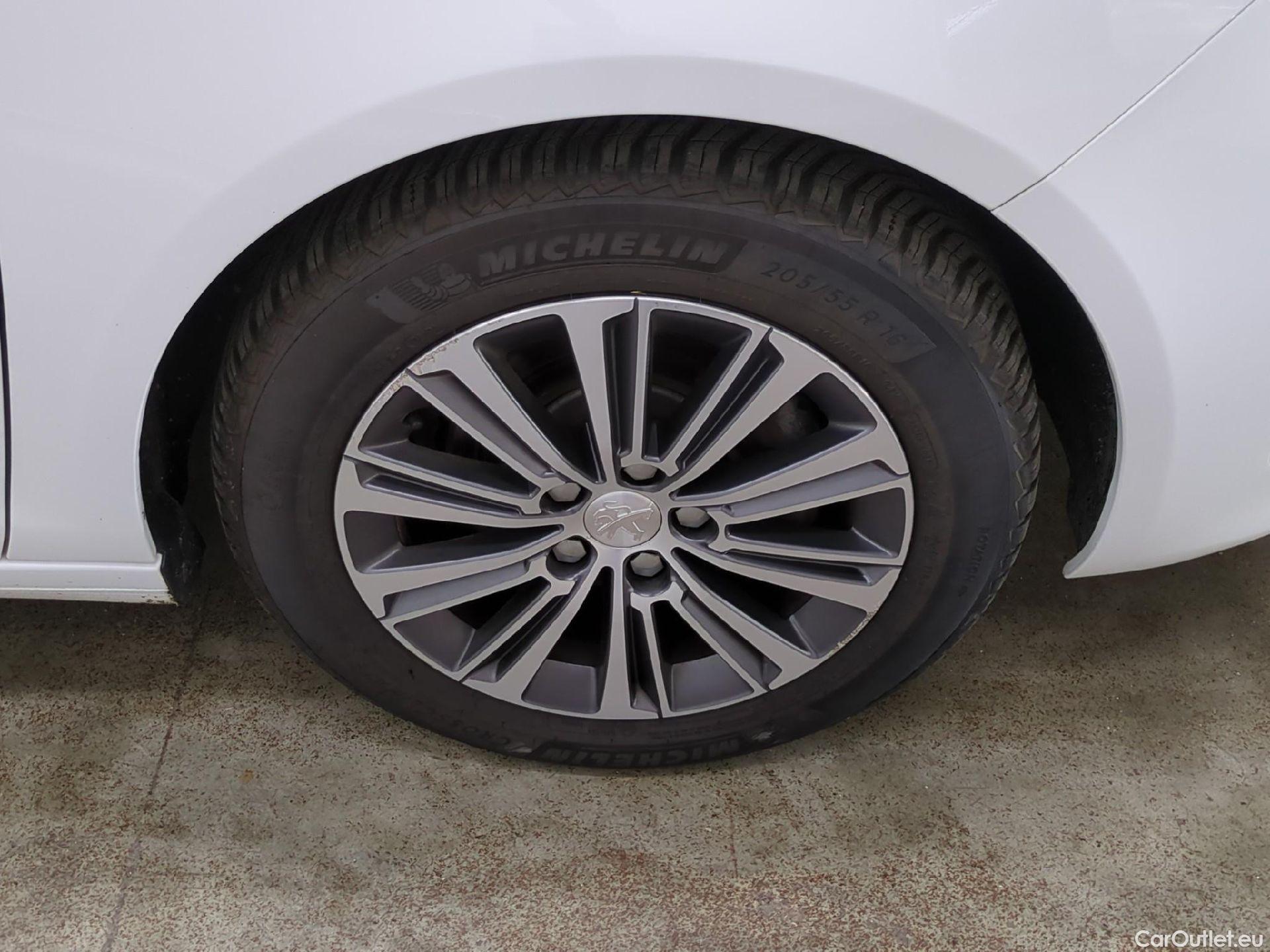  Peugeot  308  SW Allure Business 1.2 PureTech 130CV BVA8 E6d #10