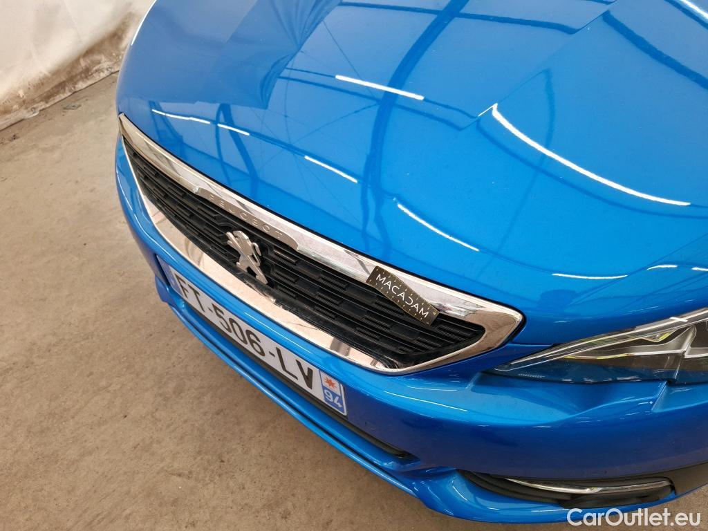  Peugeot  308  Active Business 1.5 HDi 130CV BVA8 E6d #3