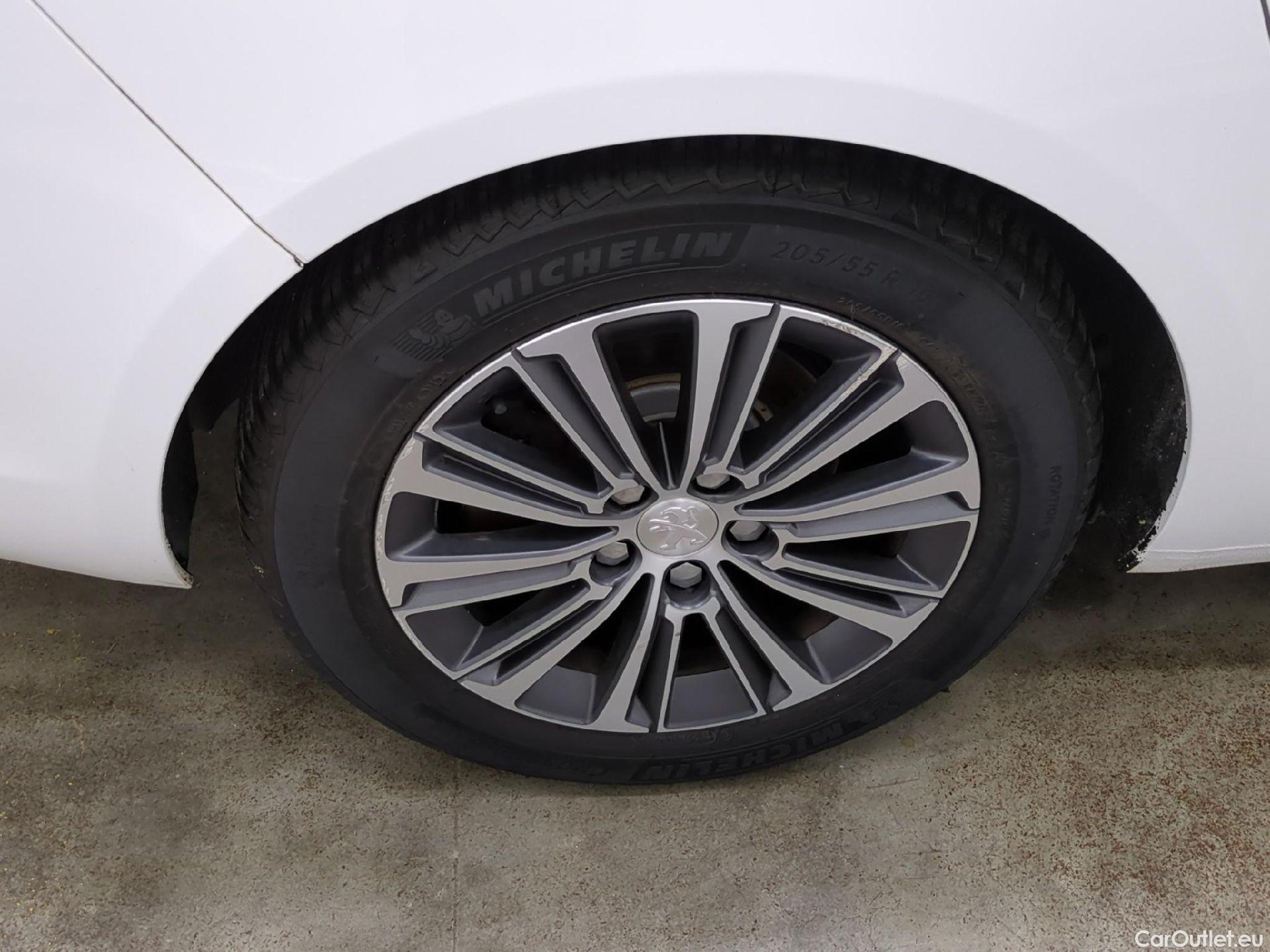  Peugeot  308  SW Allure Business 1.2 PureTech 130CV BVA8 E6d #30