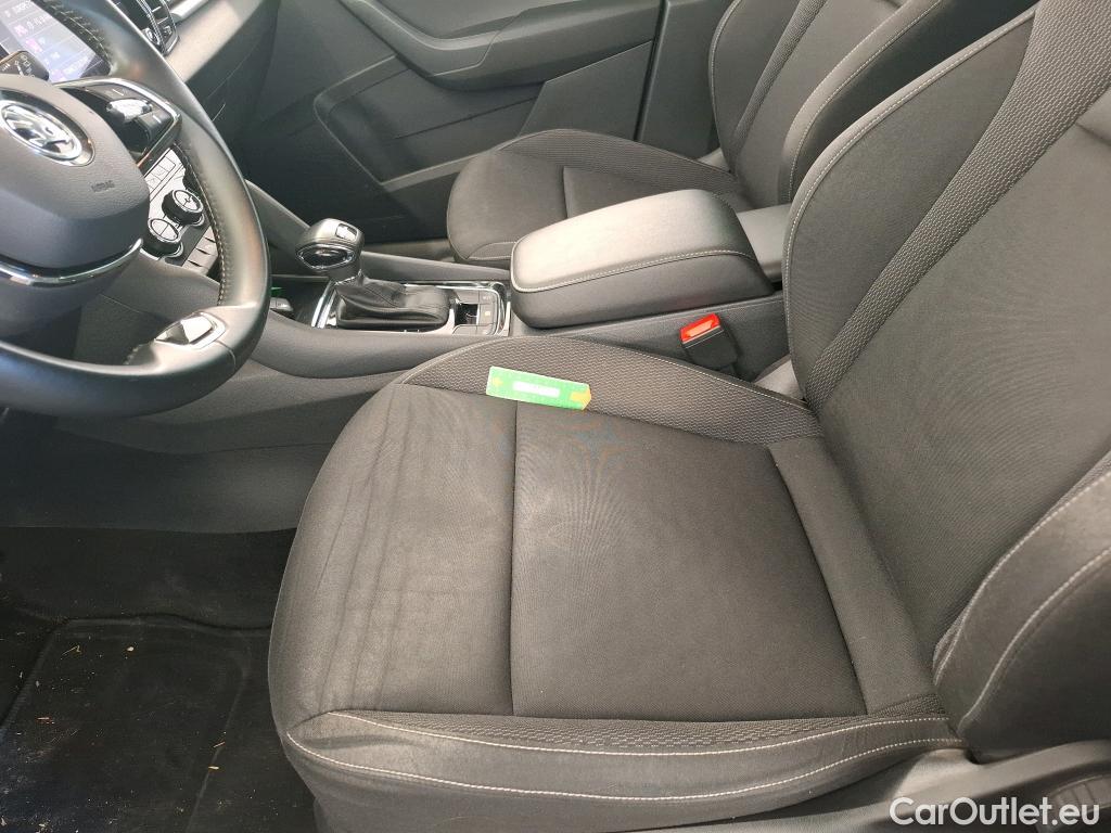  Skoda  Karoq SKODA  2017  5P SUV 20 TDI 116ch DSG7 Business #12