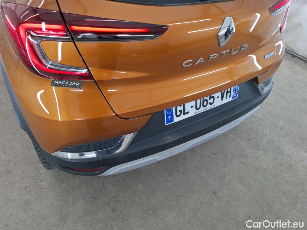  Renault  Captur  II Intens 1.6 E-TECH Hybrid 145CV BVA6 E6d #12